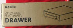 Beelta Model BK 1313s 13&Prime; Cash Drawer – NEW