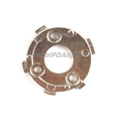 10PCS Metal Wheel for ZEBRA Motorola Symbol RS409 RS419 RS-409 RS-419 Series