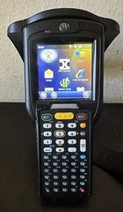 Motorola MC319ZUS RFID Windows Embedded Handheld Barcode Scanner Reader