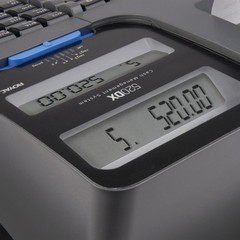 Royal 520DX Electronic Cash Register, 89395U