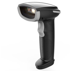 Inateck 2D Barcode Scanner, Wireless QR Code Scanner, Handheld Scanner APP SDK