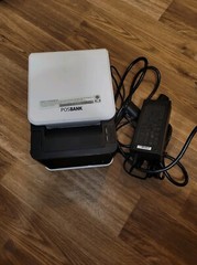 PosBank A10 Printer Used.