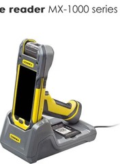 Cognex MX-1000 Handheld Reader
