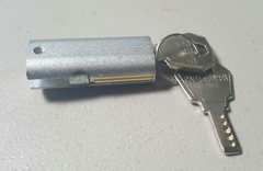 NEW M-S Cash Drawer Lock Sets (LOCK+KEY-SET-DMPL108)