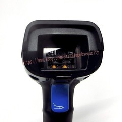 Datalogic GBT4500-BK-BTK1 2D USB Wireless Barcode Scanner with Cable & Cradle