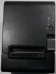 Epson M267D TM-T20II Direct Thermal Printer | TESTED | w/ Power Adapter