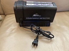Royal Sovereign RCD-3 Counterfeit Detector TESTED