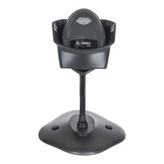 Zebra DS2208-SR7U2100SGC Handheld 2D Barcode Scanner Imager w/ USB Cable & Stand