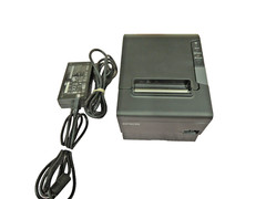 EPSON TM-T88V-i M265A Thermal POS Receipt Ethernet & Printer . 90 days wrnty.