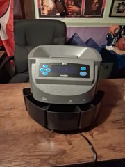 Nadex S540 Coin Counter Sorter, And Wrapper. One Of The Best You Can Buy
