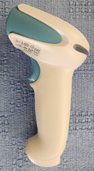 Honeywell Xenon XP 1950HHD-5USB-N 2D Barcode Scanner USB White — New