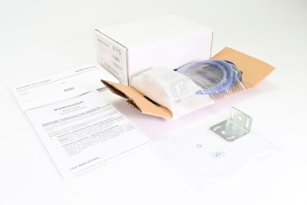 DATALOGIC Matrix 210 212-011, WVGA-MED-90-ETH-ES, WVGA image sensor, Rel 6.66 A