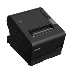 Epson TM-T88V II Versatile Receipt Printer (Ethernet/USB/Serial, PS) – Dark Gray