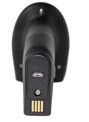 Barcode Scanner Wireless With Free Stand SAT AI202 PLUS ID