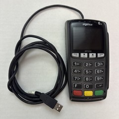 Ingenico IPP 350 USB Credit Card Terminal.