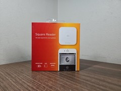 Square Reader For Contactless, Chip & Magstripe