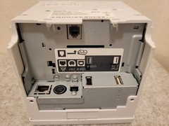 White Epson TM-M30II-NT M362C Point Of Sale 3&Prime; Thermal Receipt Printer Ethernet.