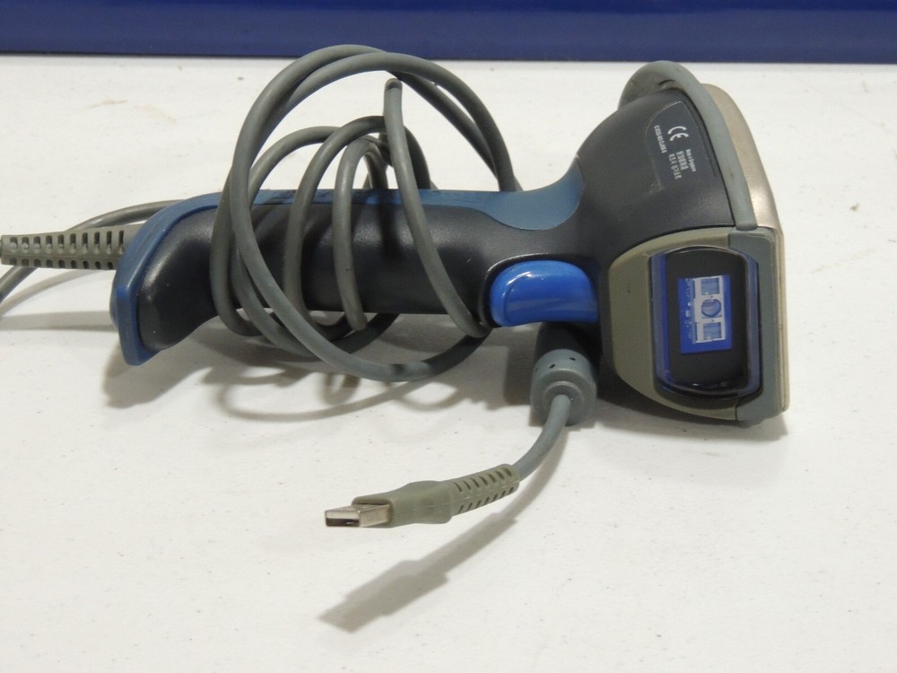 Intermec SR61T HandHeld 2D Imager Barcode Scanner WORKS GREAT 14876/33