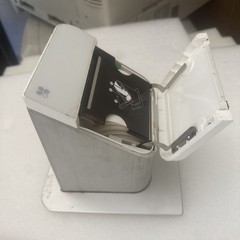 As Is.Clover Station High-Speed Receipt Printer (MODEL:P100) *No Power adapter*