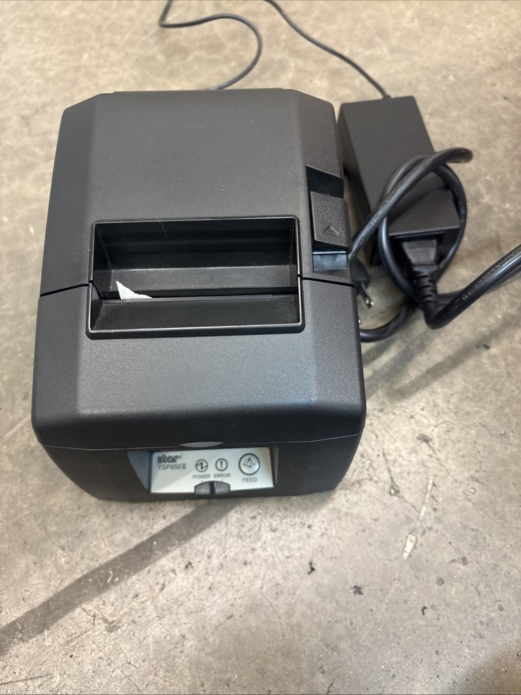 Star Micronics TSP650II Thermal Receipt Printer (39449871)