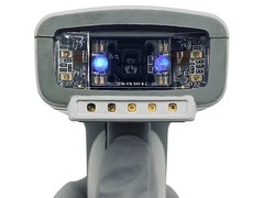 Code CR2612 Wireless Handheld Barcode Scanner w/Cradle CRA-A104 & USB Cable