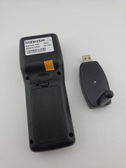 Trohestar Wireless Barcode Scanner – Inventory Scanner w/ 2.4GHz RF Transceiver
