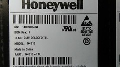 Honeywell N4313-TTLM 1D Decoded TTL Laser Scan Engine
