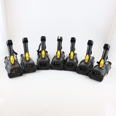 Lot of 7 Zebra MC9200 MC92N0-G30SXEYA5WR Barcode Scanner Mobile Windows Computer