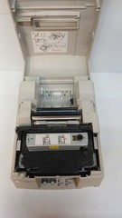 Lot of 8 Epson M133A TM-U325D Dot Matrix Receipt Printers *TESTED WORKING* *READ