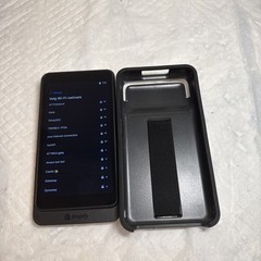 Shopify POS GO S2001 Handheld Portable Card Reader & Barcode Scanner No Pwr Cord
