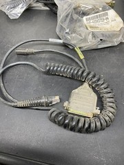 Lot of HHP 3000 Scanner SYSTEM 42203759-04 25F RS232 CABLE 232 2409