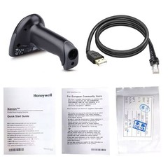 Honeywell Hyperion 1300G-2USB Handheld 1D Barcode Scanner Imager W/USB Cable