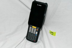 Zebra MC330L-GJ4EG4NA Mobile Computer Scanner -Mian Unit Only-NEEDS REPROGRAM #M