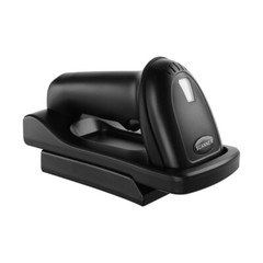Bluetooth Barcode Scanner Wireless 1D QR 2D Bar Code Scanner with Charging Base