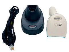 Honeywell Xenon 1952 Barcode Scanner w/CCB01-010BT Cradle & USB Cable GRADE A!