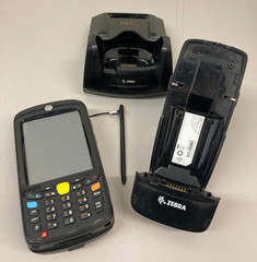 Motorola Symbol MC7090 Windows Mobile Handheld Barcode Scanner