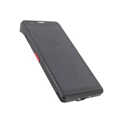 6 Full Touchscreen Handheld Scanner Mobile Data Terminal For 12.0 &