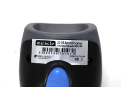 Miracle MQ150 QR Barcode Scanner Mobile Payment R-R-Dor-MQ150 w/USB Cable