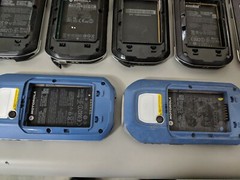 Lot of 32x MIXED Motorola Symbol MC40N0 Barcode Scanner Mobile Computer
