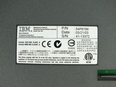 New IBM 54P8786 POS Keyboard