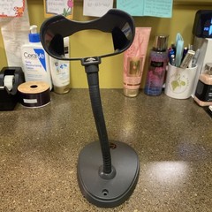Honeywell Voyager XP Barcode Handheld USB Scanner Stand P/N: 1470G2D-2USB-1-N