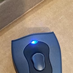 MicroVision ROV Bluetooth Barcode Scanner MS2200-BT