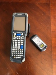 Good Condition Intermec CK71 CK71AA2DN00W1100 Linear Imager WiFi BT