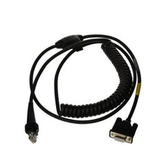 Honeywell CBL-020-300-S00 9.84 ft Coiled Serial Interface Cable for Orbit 7190g