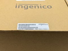 Ingenico IDK351432 Wi-Dock Single Bay Charger for iSMP4 Free Shipping