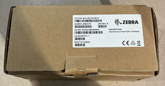 ZEBRA SAC-HS3100-B8-01 ZEBRA HS3100 BATTERY CHARGER 8 SLOT