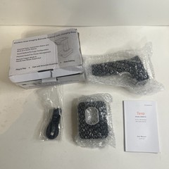 Barcode Scanner Wireless with Screen: Version 1D 2D QR with Digital Setting K…