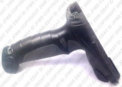 Symbol Motorola MC9090 OEM Pistol Grip Lower Handle Gun Shell Plastic Rubber