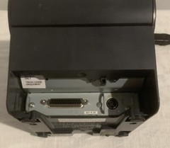 Epson Micros Oracle TM-T88V Receipt Printer Serial USB Black M244A Tested
