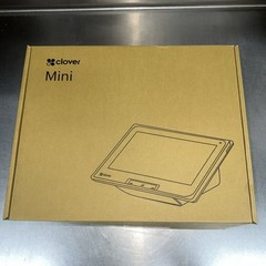 Clover Mini C305 POS System